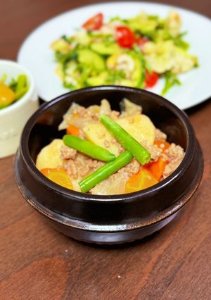 薄味で健康管理♡我が家の肉じゃが-レシピのメイン写真