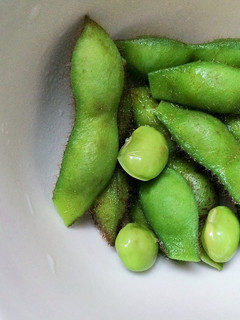 枝豆のもっと美味しい茹で方-レシピのメイン写真