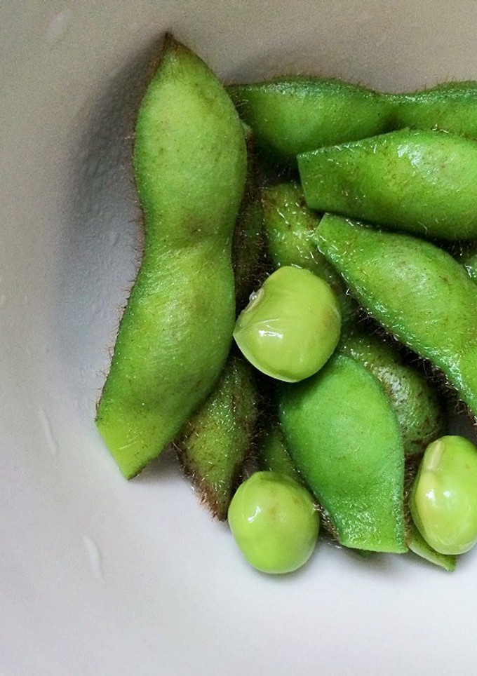 枝豆のもっと美味しい茹で方-レシピのメイン写真