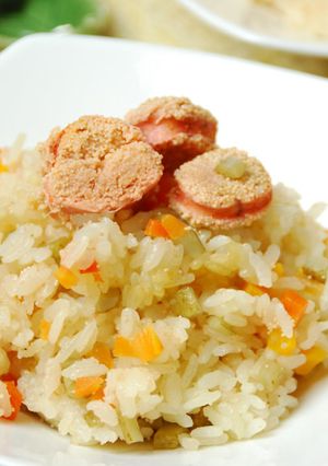 土鍋でご飯☆根菜と明太子の炊込みご飯-レシピのメイン写真