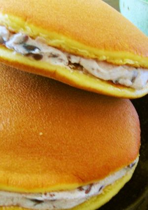 ［HMで簡単］生どら焼き-レシピのメイン写真