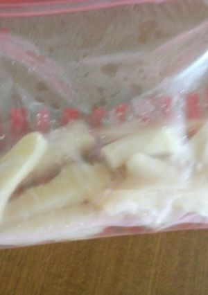なんちゃって岩下の新生姜(新生姜酢漬け)-レシピのメイン写真