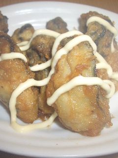 牡蠣南蛮(チキン南蛮バージョン)-レシピのメイン写真