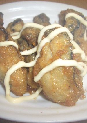牡蠣南蛮（チキン南蛮バージョン）-レシピのメイン写真