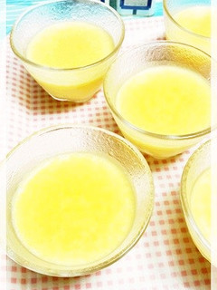 忘れちゃいかん^^;うちの南瓜ぷりん-レシピのメイン写真