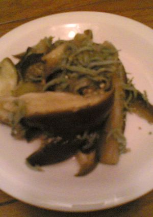 なすとたっぷりじゃこの煮物-レシピのメイン写真