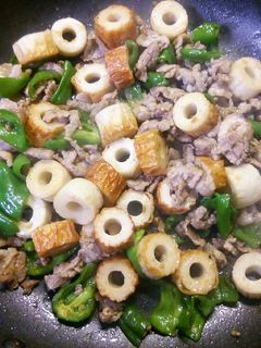 豚肉とピーマン炒め-レシピのメイン写真