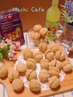 イタリア菓子♡Baci di dama-レシピのメイン写真