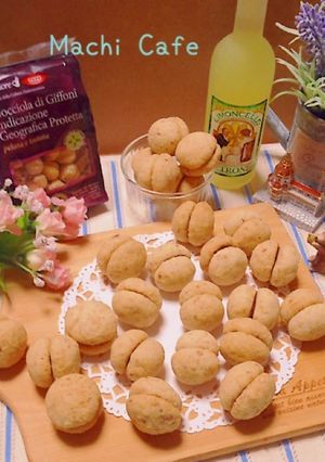 イタリア菓子♡Baci di dama-レシピのメイン写真