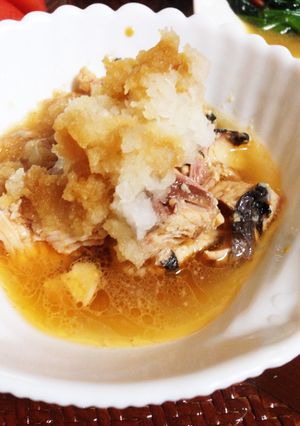 シャケ缶で簡単つまみやご飯に乗せても-レシピのメイン写真
