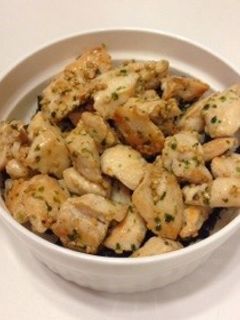 チキン丼-レシピのメイン写真