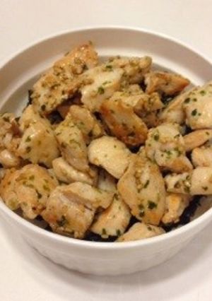 チキン丼-レシピのメイン写真