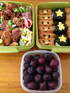 2014運動会弁当-レシピのメイン写真