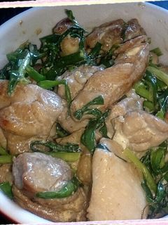 お弁当にも♡鶏肉のマヨポン炒め☆-レシピのメイン写真
