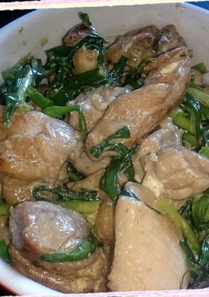 お弁当にも♡鶏肉のマヨポン炒め☆-レシピのメイン写真