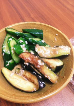 うちの漬物-レシピのメイン写真