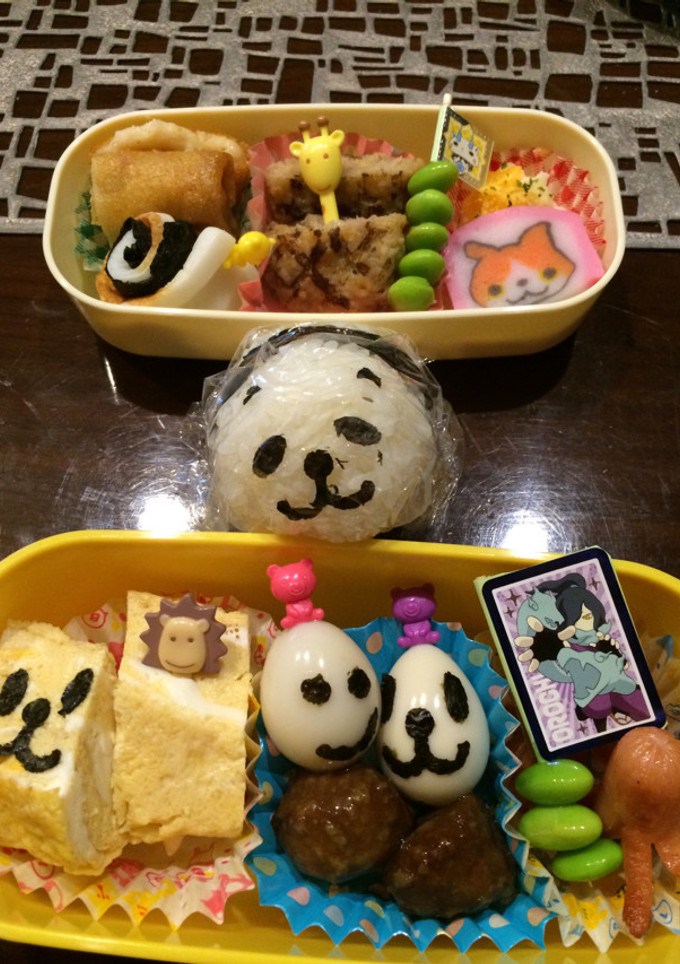 運動会 お弁当-レシピのメイン写真