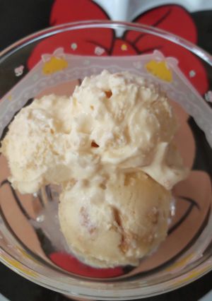 パイジェラート＊クッキークリームアイス-レシピのメイン写真