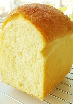 ♬酒粕ミルク☆でパン作り♬-レシピのメイン写真