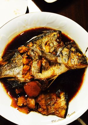 タイのアラ炊き-レシピのメイン写真