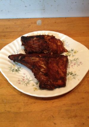 ケイジャン風ブリの照り焼き-レシピのメイン写真