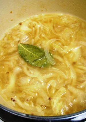 オニオンスープ-レシピのメイン写真