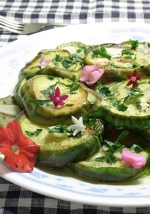 青ナスのグリル-レシピのメイン写真