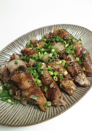 大根の豚肉巻き-レシピのメイン写真
