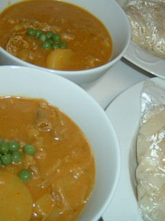学校給食カレー♪-レシピのメイン写真