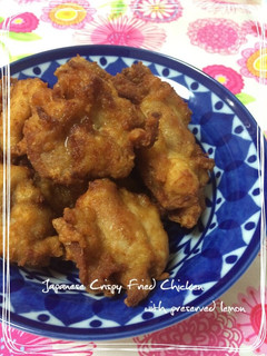 塩レモンde絶品鶏の唐揚げ♡-レシピのメイン写真