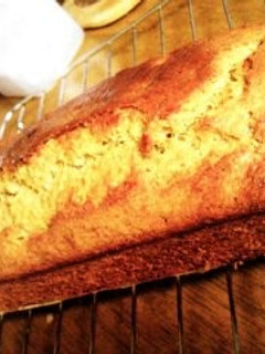簡単バナナケーキ-レシピのメイン写真