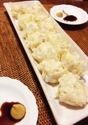 ルクエで簡単焼売♡-レシピのメイン写真