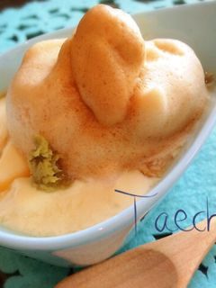泡醤油と手作り豆腐-レシピのメイン写真