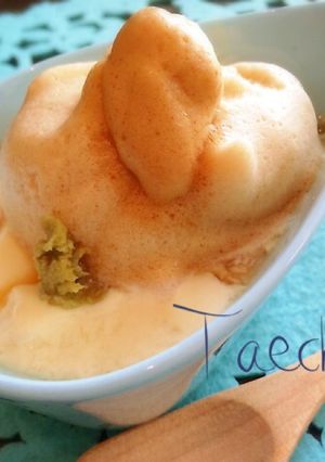 泡醤油と手作り豆腐-レシピのメイン写真
