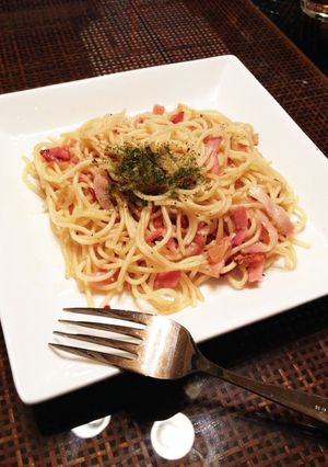 簡単☆ペペロンチーノ♪-レシピのメイン写真