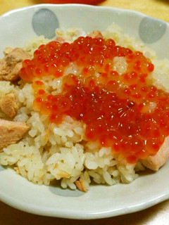 母の味!故郷の味!はらこめし-レシピのメイン写真