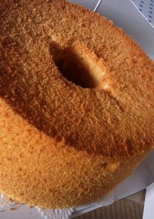 シフォンケーキ☆BP無-レシピのメイン写真