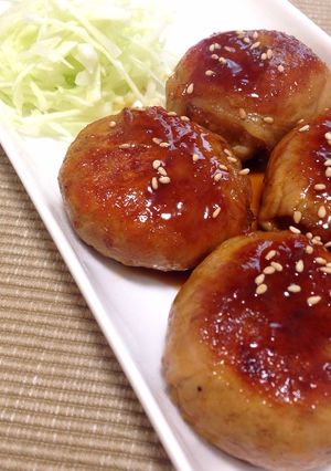 なぜかやみつき♡肉巻きマロン♩-レシピのメイン写真