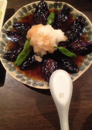 茄子の煮びたしおろしたっぷりさっぱり-レシピのメイン写真