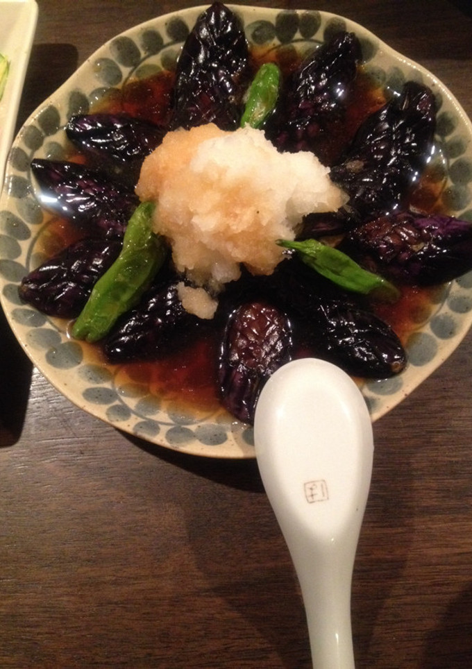 茄子の煮びたしおろしたっぷりさっぱり-レシピのメイン写真