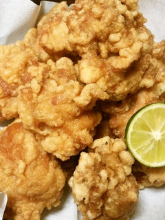 外カリジュ~シ~な♡鶏唐揚げ♡-レシピのメイン写真
