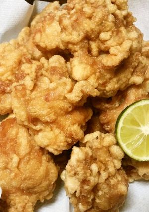 外カリジュ～シ～な♡鶏唐揚げ♡-レシピのメイン写真
