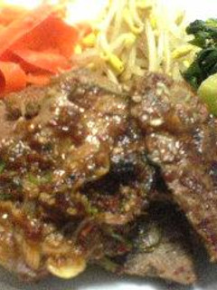 ■本場直伝!文さんちの韓国焼肉■-レシピのメイン写真