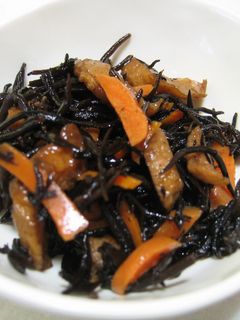 ひじきの煮物-レシピのメイン写真