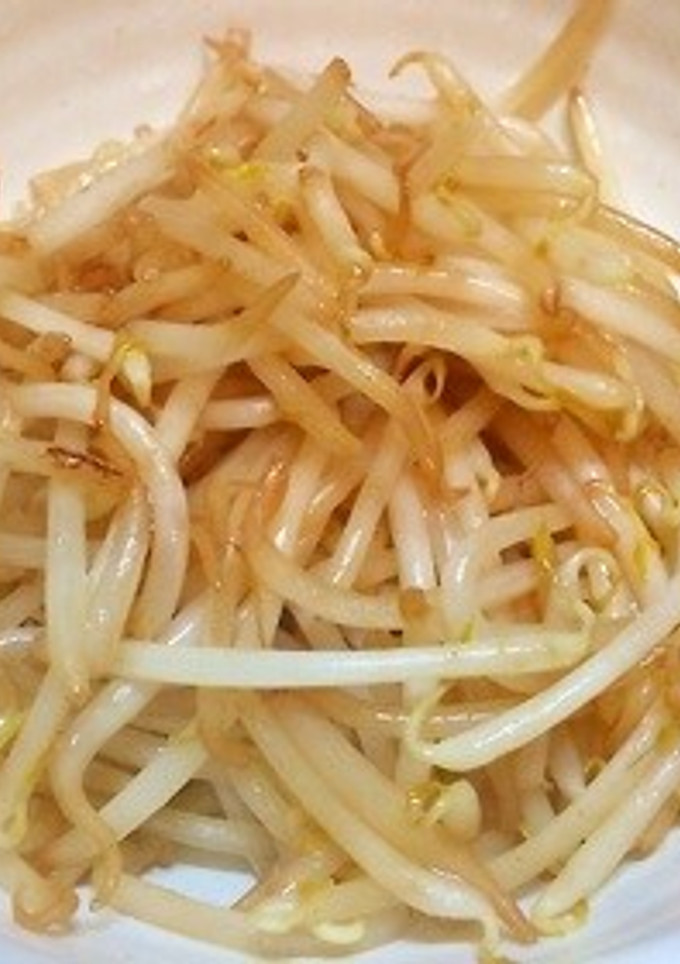 もやしと本だし5分でうまい！炒め-レシピのメイン写真