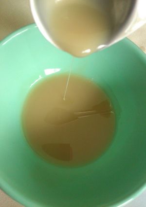 *メープルクリーム*-レシピのメイン写真