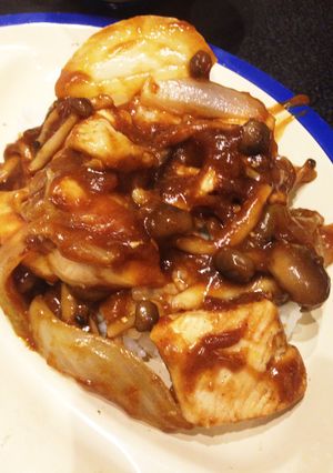 簡単 フライパンカレー-レシピのメイン写真