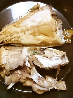 うまづら簡単煮付け-レシピのメイン写真