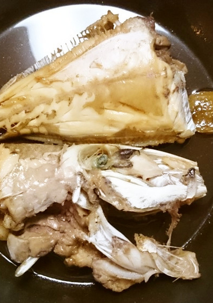 うまづら簡単煮付け-レシピのメイン写真