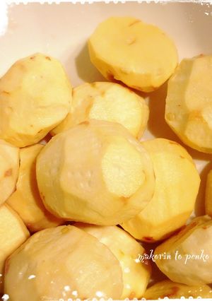 ほったらかして楽チン♫栗の皮剥き-レシピのメイン写真